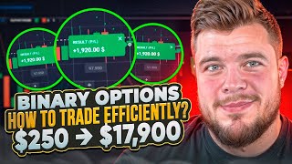 🔴 HOW TO SUCCEED IN BINARY OPTIONS TRADING? | Bbinary Trading View | Smart Trader Binary screenshot 2