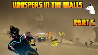 Lets Play Warframe - Whispers In The Walls - Part 5: Defeat The Fragmented Suzerain