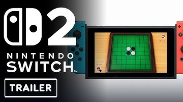 Nintendo Switch 2 - Game Share Overview Trailer | Nintendo Switch 2 Direct