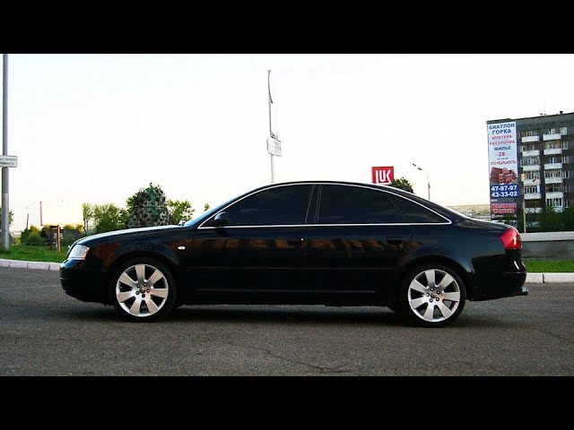 Buying a used Audi A6 C5 - 1997-2004, Engine types, Consumtion, Engine  performance 