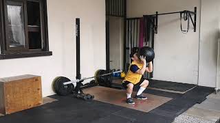 Dauntless Training - Object Thrusters
