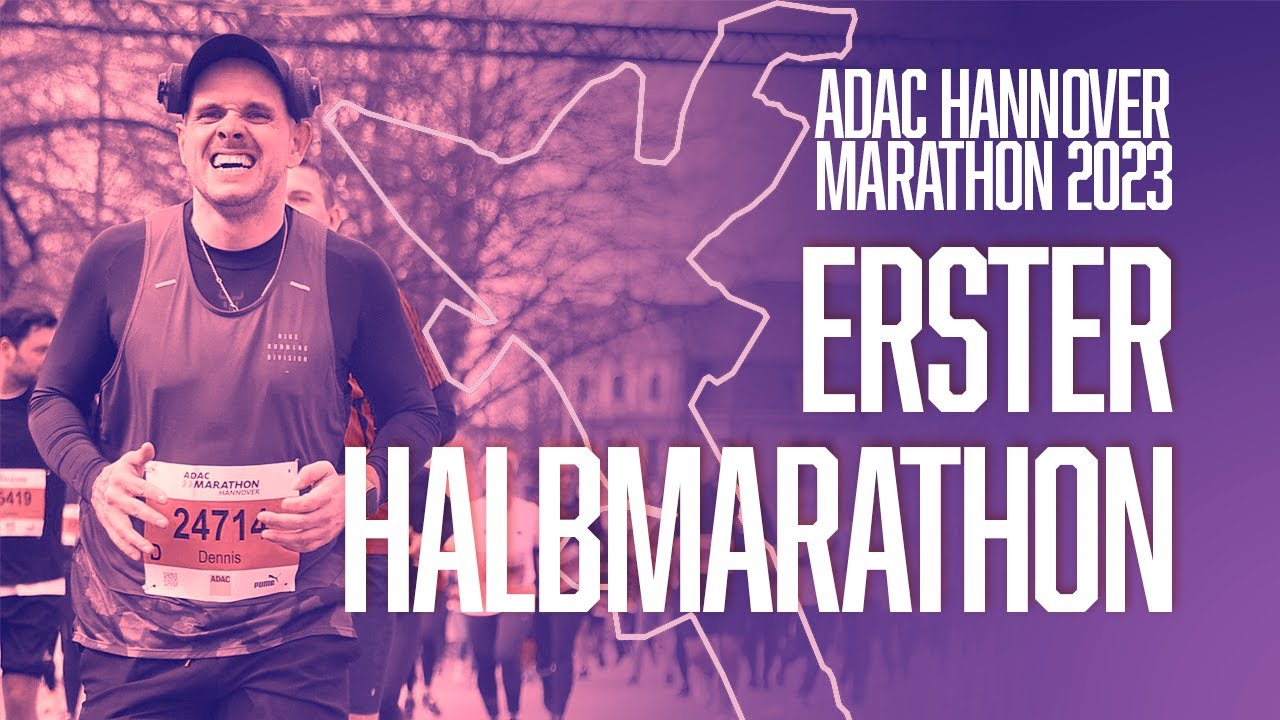 Schwitzen, Durchhalten, Siegen: Mein erster Halbmarathon als Anfänger