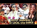 Vidyut Jammwal Thuppakki Villain ட ந ன Vidyut S Live Kalari Stunt உற ந த ப ன ம த த அரங கம 