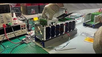 Innocube creates First Fully Autonomous AI Satellite