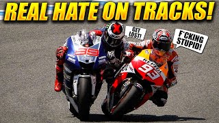 MotoGP Feuds But They Get Increasingly More Controversial
