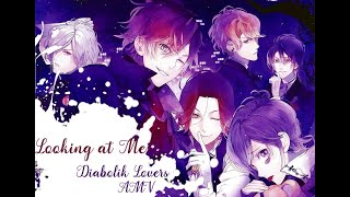 Diabolik Lovers AMV (Looking At Me - Sabrina Carpenter)