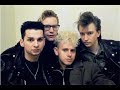 Depeche Mode - Leave in silence RMX