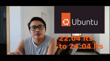 How to upgrade from Ubuntu 22.04 LTS to Ubuntu 24.04 LTS