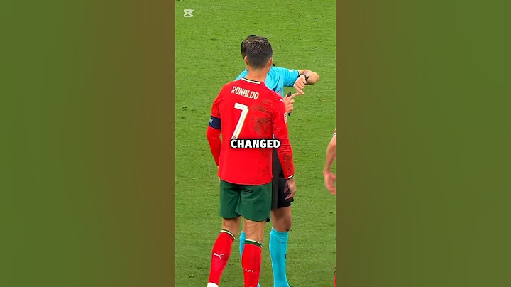 Ronaldo’s Genius Move That Won Portugal the Nations League