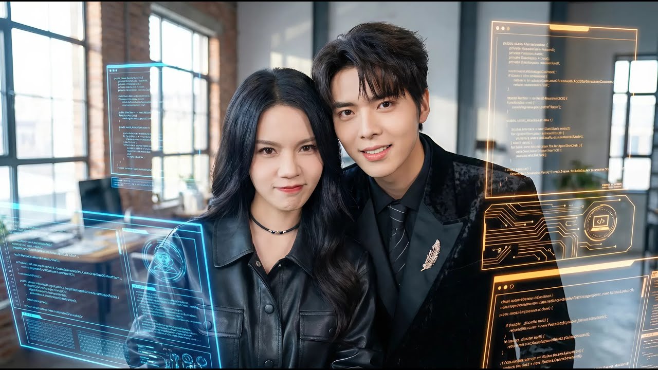 Cô Gái Hacker Vô Tình Cứu Chàng Trai Bên Đường Ai Ngờ Lại Bị Cả 1 Băng Đảng Nhắm Đến