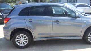 2012 Mitsubishi Outlander Sport Used Cars Vero Beach FL