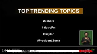 Top trending topics I 28 November 2023
