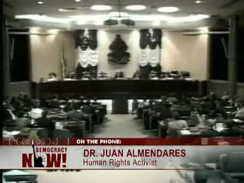 Coup in Honduras: Military Ousts President Manuel ...