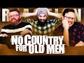 No Country for Old Men Movie REACTION!!