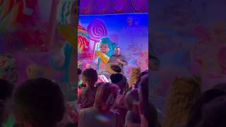 Baby rave in Philly with Lenny Pearce. #edm