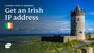 How to get an Irish IP address 🇮🇪 screenshot 1