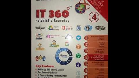 Class 4th। Computer। chapter 3   MS Powerpoint : Getting Started। Part2