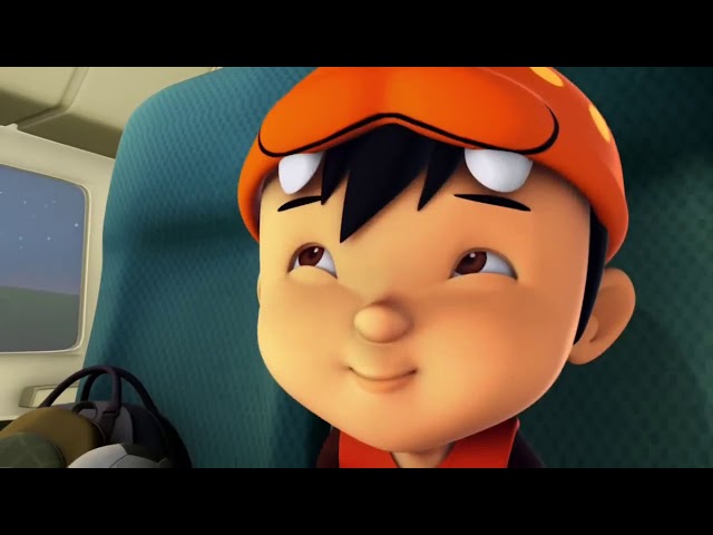 Boboiboy Season 1 2 3 Opening Song class=