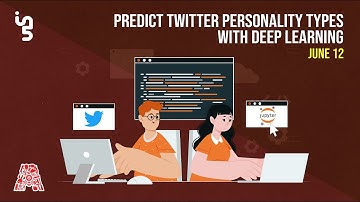 Predict Twitter Personality Types with Machine Learning