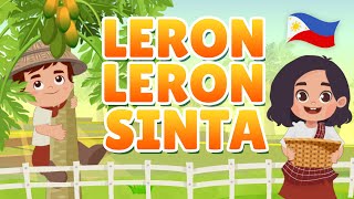 Miniatura del video "LERON LERON SINTA | Hiraya TV"
