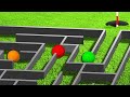 99.9% IMPOSSIBLE GOLF MAZE! (Golf It)