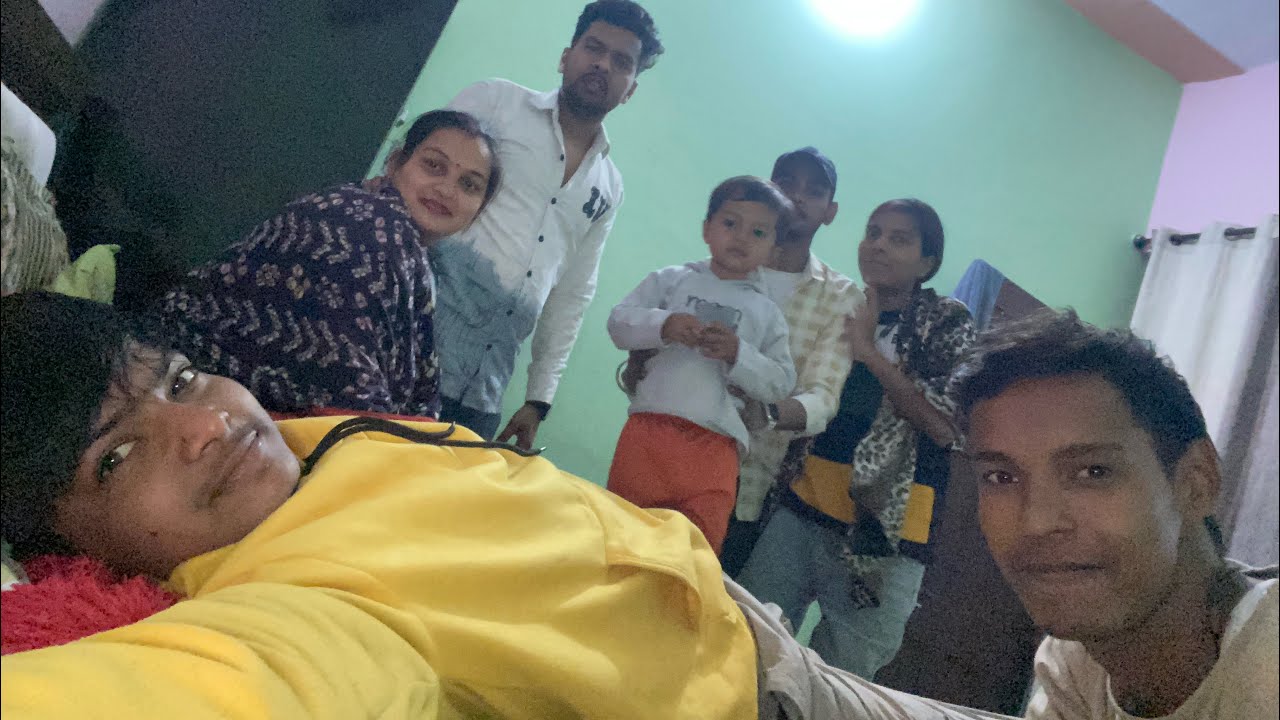 Pihu vlog 🥰