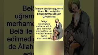 Insanların Günahlarını Düşünmeyin