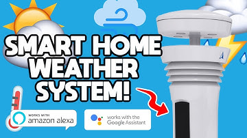 AI Smart Home Weather System | WeatherFlow
