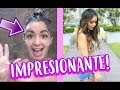 ME BAÑO FRENTE A USTEDES Y MI RUTINA DE CABELLO *ME HABIAN BORRADO ESTE VIDEO*