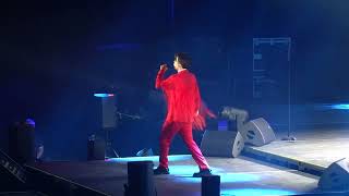 [Fancam] Dimash - When I've Got You | STRANGER DIMASH CONCERT TOUR BUDAPEST Resimi