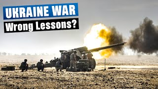 Ukraine War: Wrong Lessons @TheChieftainsHatch