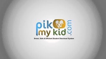 PikMyKid Intro Video Splash