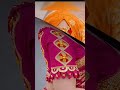 trending sleeves design 🤩#viral #youtubeshorts