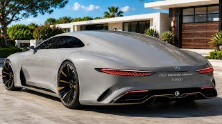 Mercedes Maybach S 2000 – Rolls-Royce Just Got DESTROYED! 😱🔥 The World’s Most Insane Luxury Car!