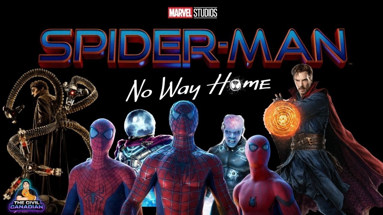 Spider Man 3 No Way Home Teaser Trailer Breakdown Marvel Movies