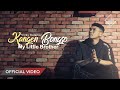 Lirik VICKY SALAMOR - Kangen Bongso (My Little Brother)