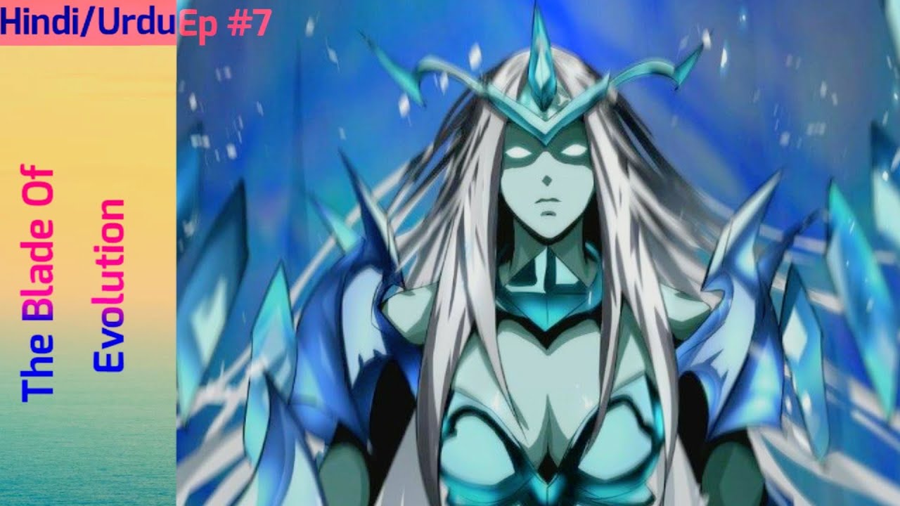 The Blade Of Evolution (2022)| Episode 7 | Novice Mission Final Test
