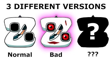 Alphabet Lore Epilogue Ending But 3 Different Versions