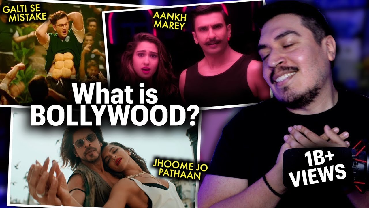 Открывая БОЛЛИВУД! (Джуме Джо Патаан, Анк Марей, Галти Се Ошибка) | Первая реакция иностранца