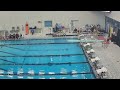 2026 CIML Girls Swimming: Ankeny vs WDM Valley