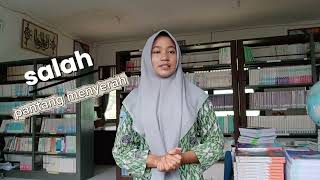 Judul resensi: selamat tinggal masa kelam judul buku: selamat tinggal 