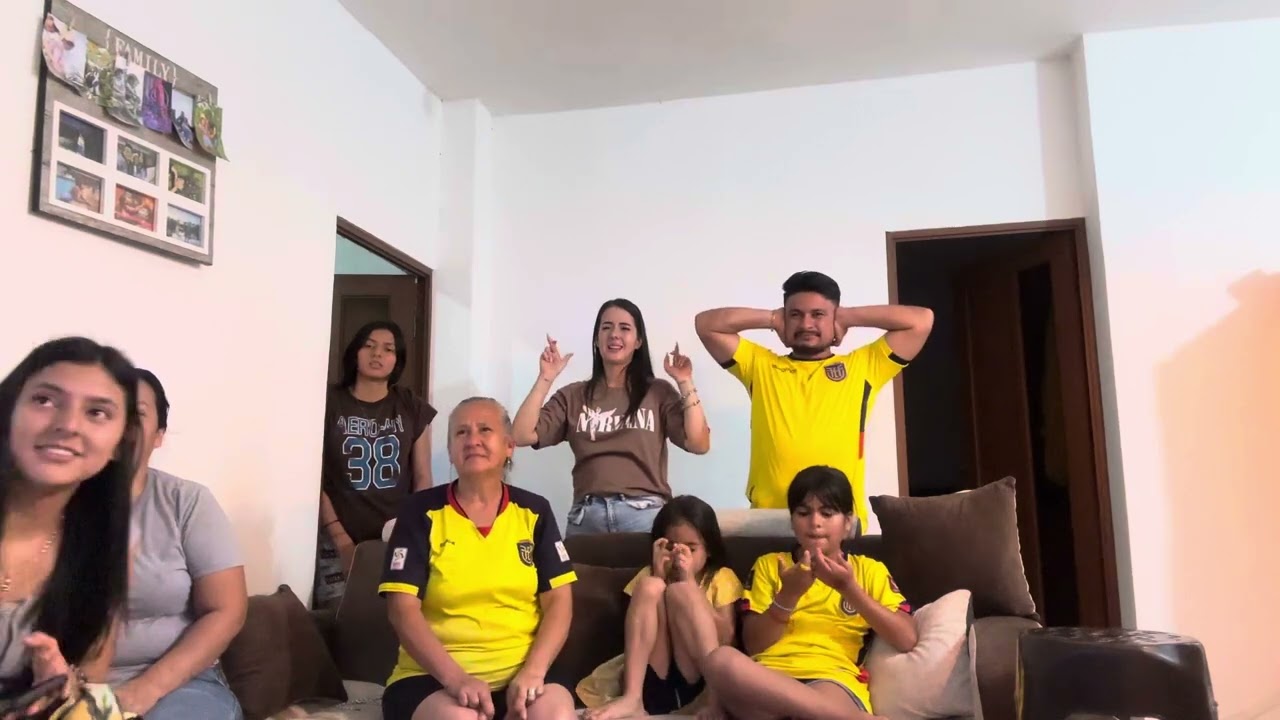 4 de Julio de 2024-Apoyando a la Tri 🇪🇨