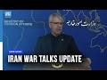 Key Takeaways From The Iranian Foreign Ministry Spokesperson Press Conference | Dawn News English