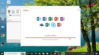 How to install Microsoft Office 2019 on window 10 & 11. screenshot 5
