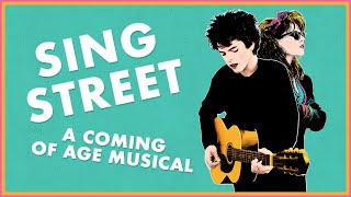 sing street: a coming of age musical (movie review)