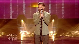 Kenji Girac chante &quot;Eva&quot;