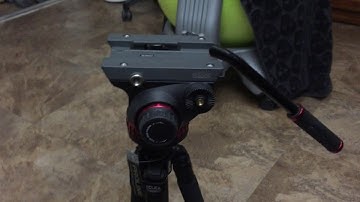 Manfrotto 502 Video Head MVH502AH