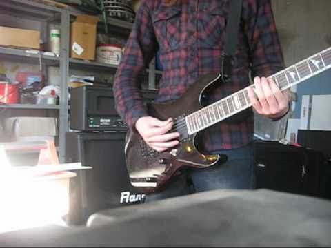 Slayer - Die by the sword (cover)