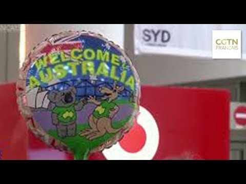 Vidéo: L'Australie rouvrira ses frontières aux touristes vaccinés le 21 février