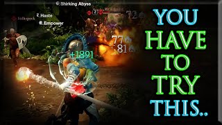 The BROKEN Artifact You Already Own.. 👢 New World PvP / Artifact Review - Rapier Fire Build Gameplay